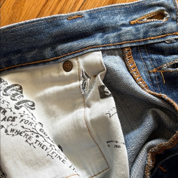 Taylor Stitch Slim Jeans (Men’s 33/30) - Picture 6 of 6